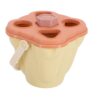 Jipy bioplastic vormenstoof 12 delige set