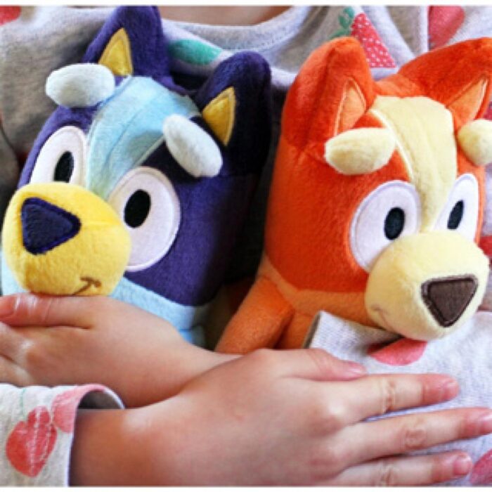 Bluey pluche bluey - Afbeelding 5