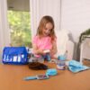 Melissa & Doug Barber Shop Playset