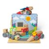 Mellissa & Doug Blockables Vehicles Play Set
