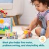 Mellissa & Doug Blockables Vehicles Play Set