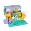 Melissa & Doug Blockables Safari Play Set  (34 Stuks)