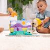 Melissa & Doug Blockables Safari Play Set  (34 Stuks)