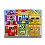 Melissa & Doug Latches Board