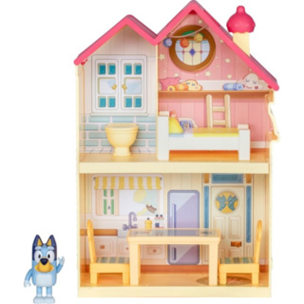 Bluey mini huis - Afbeelding 2
