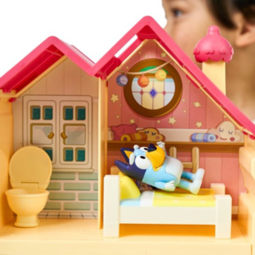 Bluey mini huis - Afbeelding 3