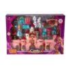 Prinsessenkasteel set compleet