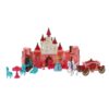 Prinsessenkasteel set compleet
