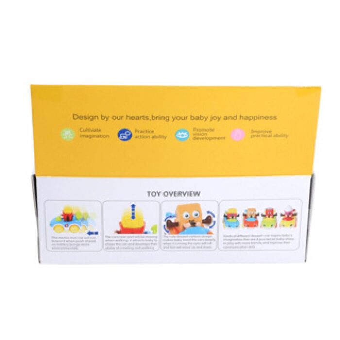 Auto funny met geluid assorti - Afbeelding 3