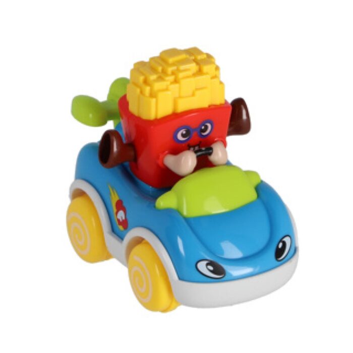 Auto funny met geluid assorti - Afbeelding 4