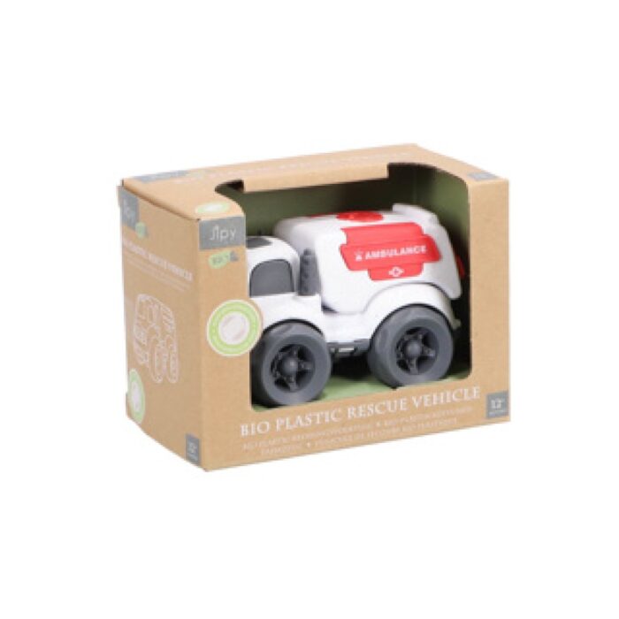 Jipy bioplastic Auto Hulpdiensten  Assorti - Afbeelding 2