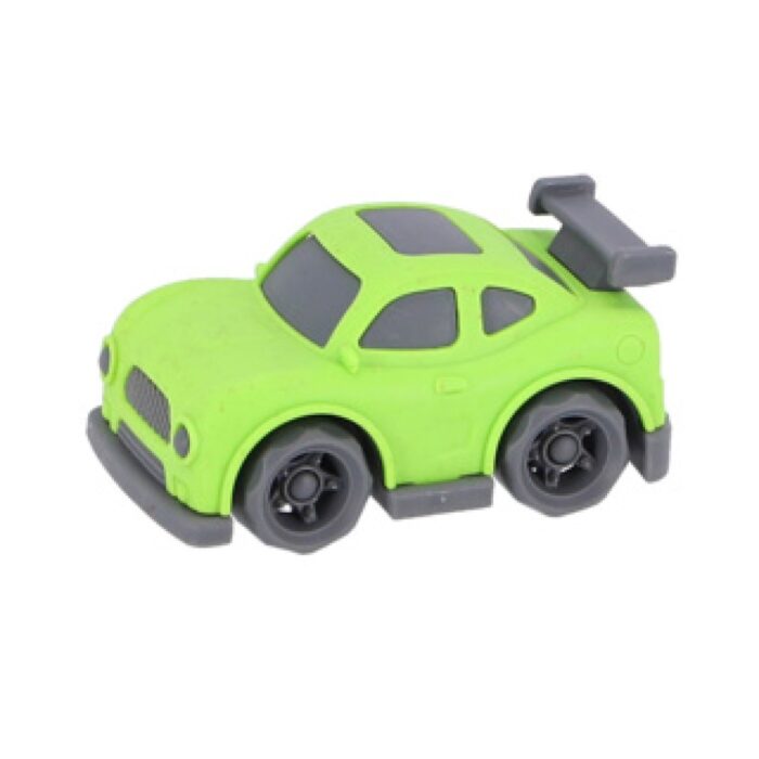 Jipy bioplastic Auto Assorti - Afbeelding 2