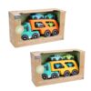 Jipy bioplastic Autotransporter Assorti (assortiment – willekeurige uitvoering)
