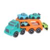 Jipy bioplastic Autotransporter Assorti (assortiment – willekeurige uitvoering)
