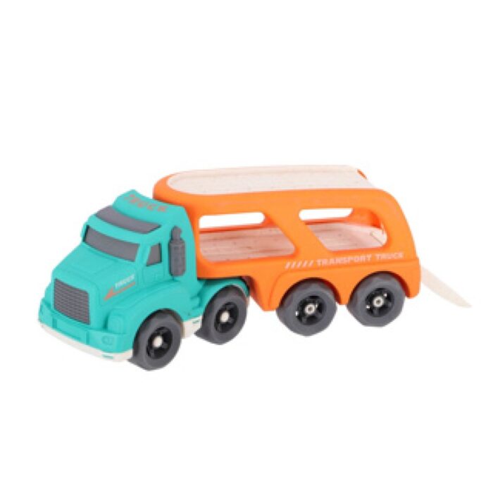 Jipy bioplastic Autotransporter Assorti - Afbeelding 3