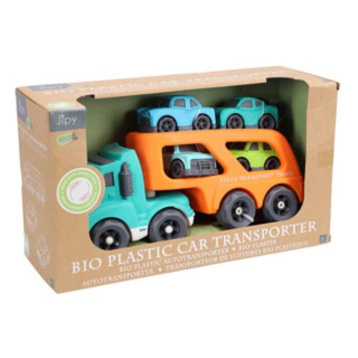Jipy bioplastic Autotransporter Assorti - Afbeelding 4