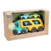 Jipy bioplastic Autotransporter Assorti (assortiment – willekeurige uitvoering)