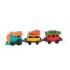 Jipy Bio trein met wagons