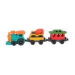 Jipy Bio trein met wagons