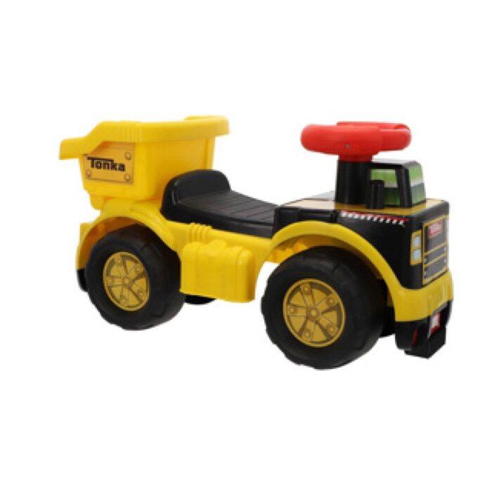 Loopfig. tonka dump truck - Afbeelding 2