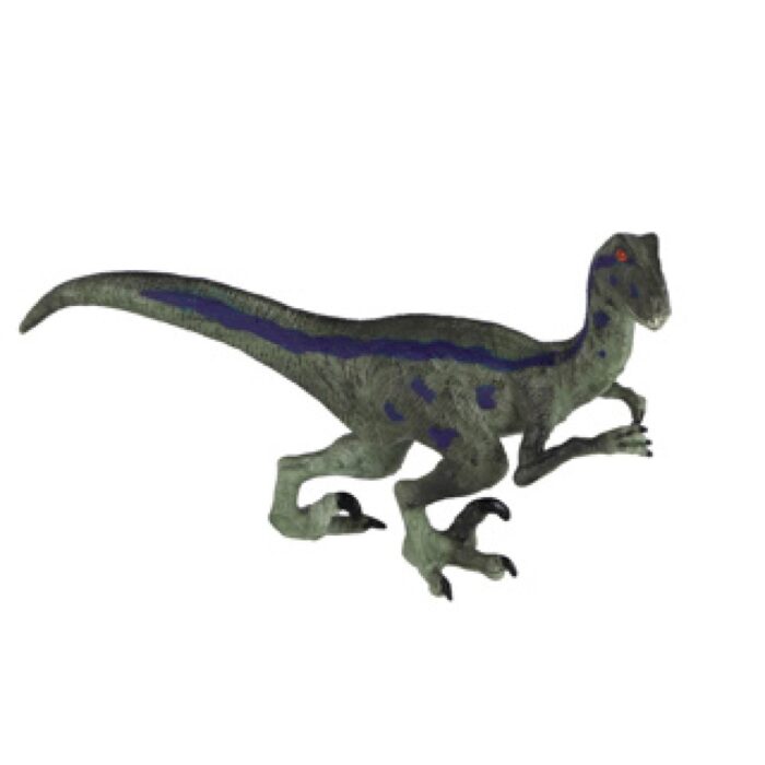Dinobase Velociraptor color change dino - Afbeelding 2