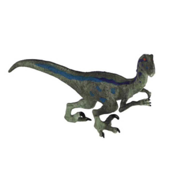Dinobase Velociraptor color change dino - Afbeelding 3