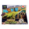 Dino met licht en geluid 2 assorti (assortiment – willekeurige uitvoering)