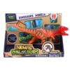 Dino met licht en geluid 2 assorti (assortiment – willekeurige uitvoering)