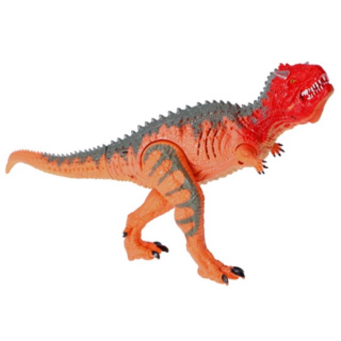 Dino met licht en geluid 2 assorti - Afbeelding 3