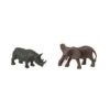 Wilde dieren set 8 delig