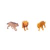 Wilde dieren set 8 delig