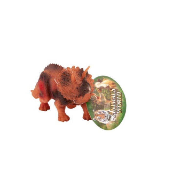 Dino 12 Cm 6 Assorti - Afbeelding 4