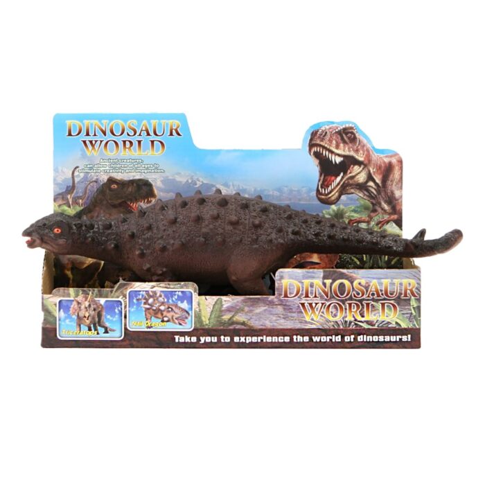 Speelfiguur Dinosaurus Met Geluid Assorti