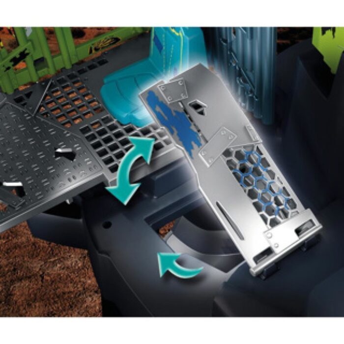 Playmobil 70623 Dino Rise Rock - Afbeelding 3