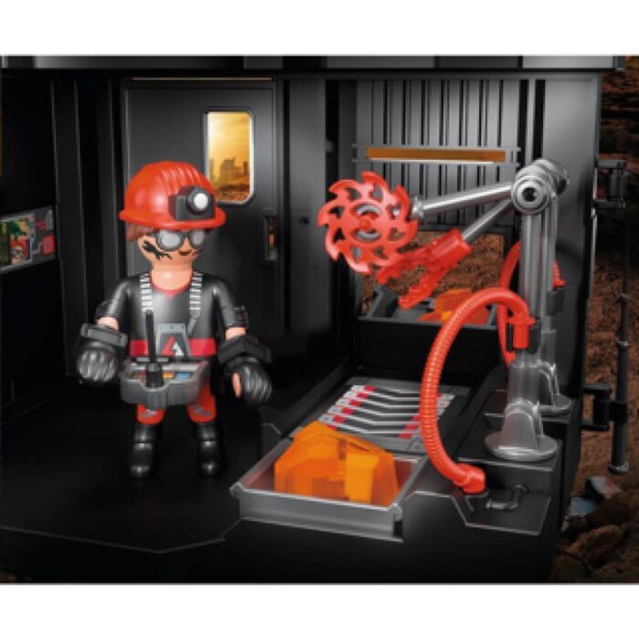 Playmobil 70623 Dino Rise Rock - Afbeelding 4