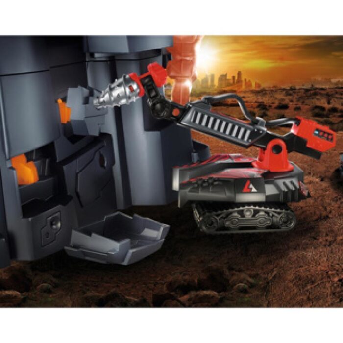 Playmobil 70623 Dino Rise Rock - Afbeelding 5