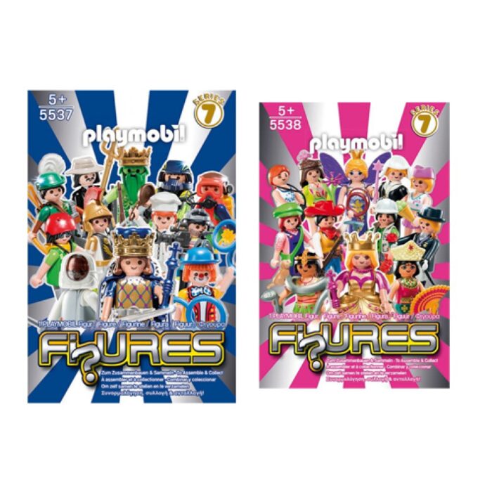 Playmobil Minifiguren Boy/Girl Display