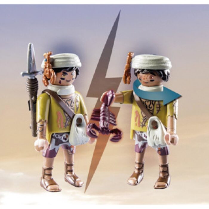 Playmobil 71024 Novelmore Sal'ahari Sands -  Schorpioenenjacht op het wrak - Afbeelding 3