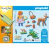 Playmobil Giftset Family fun 71188 Kruidendokter