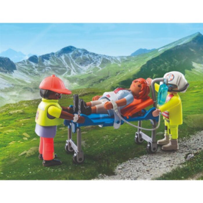 Playmobil City 71203 Reddingshelikopter - Afbeelding 5