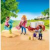 Playmobil Starterpack 71258 Opvoeder Bolderwagen