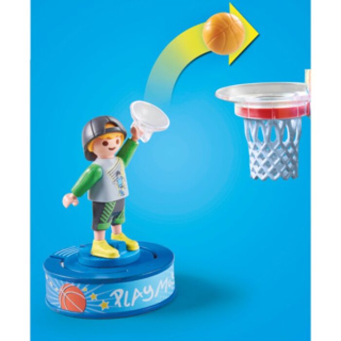 Playmobil 71328 City Life Sportschool Uitbreiding - Afbeelding 5