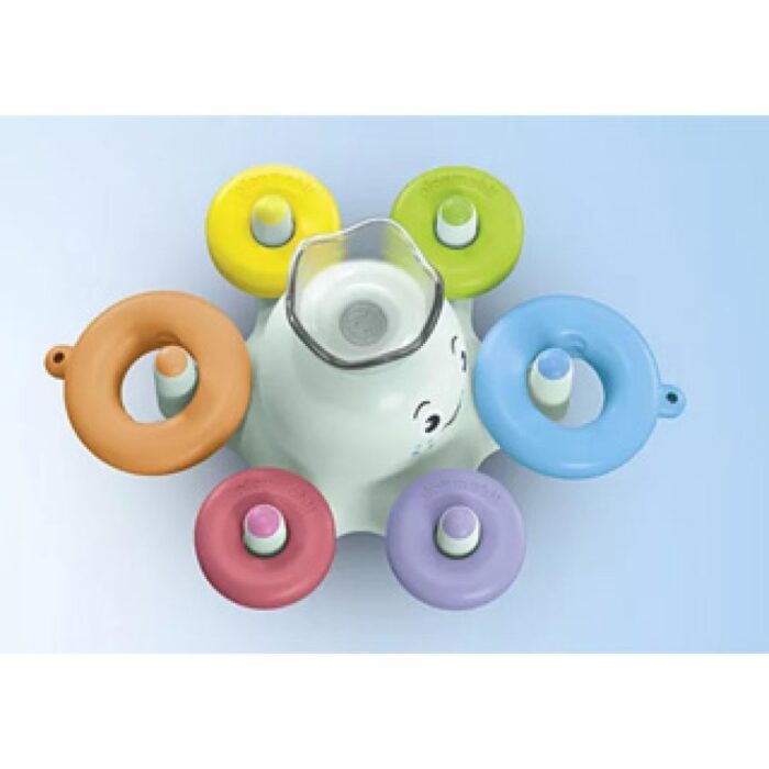 PlayMobil 71438 Junior & Tinti: Kleurrijke kraken - Afbeelding 3