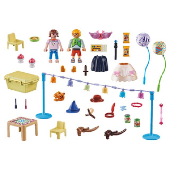 Playmobil 71451 Gift Set Verkleedfeest - Afbeelding 2