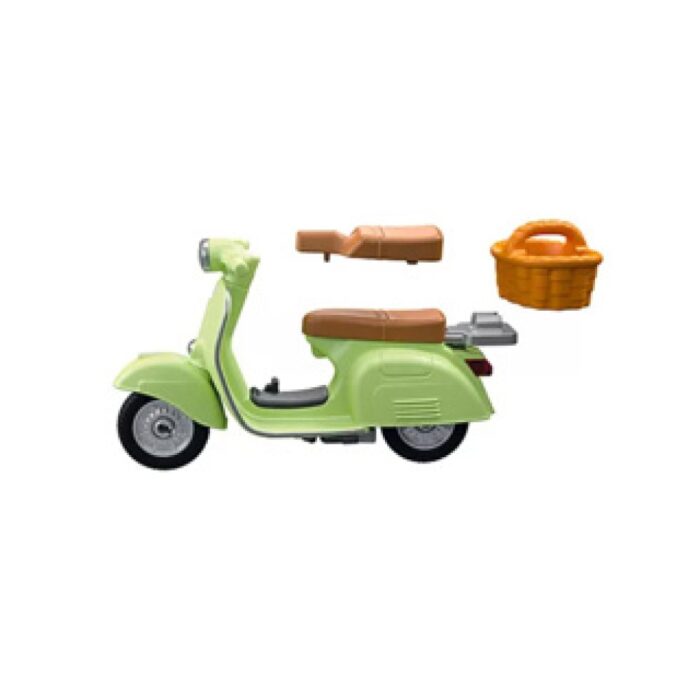 PlayMobil 71621 1969 Vespa 150 Sprint Veloce Lichtgroen - Afbeelding 3