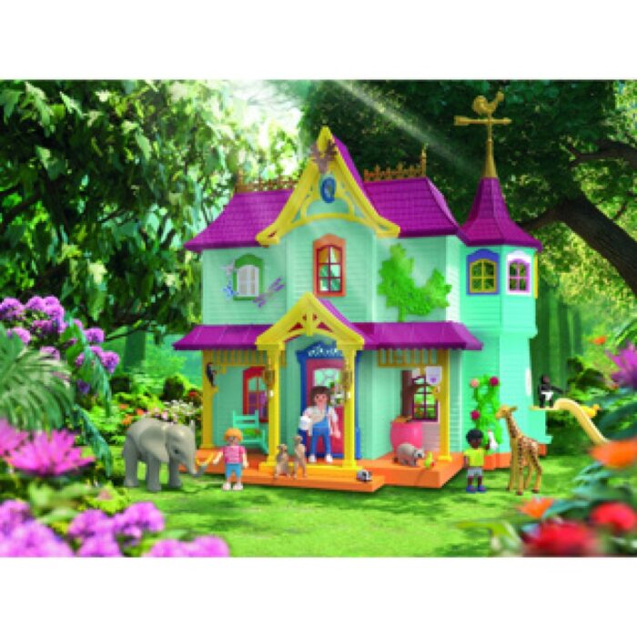 Playmobil 71852 Levendig Dierenhuis - Afbeelding 3