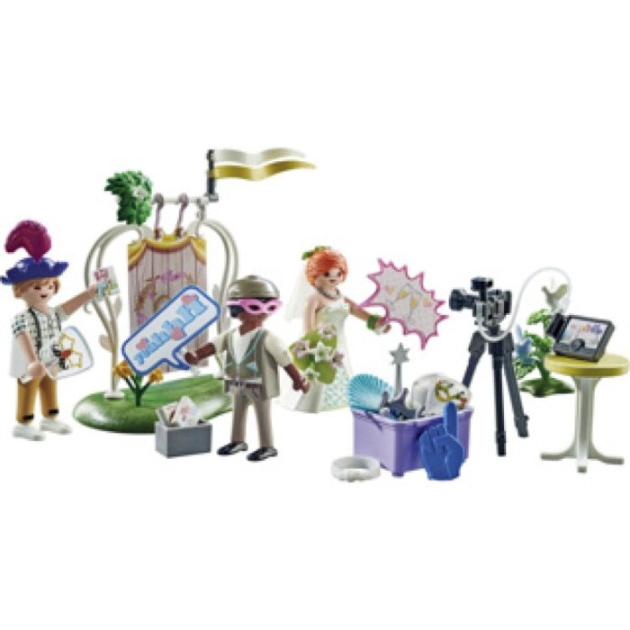 Playmobil 71367 City Life Bruiloft Fotograaf - Afbeelding 2