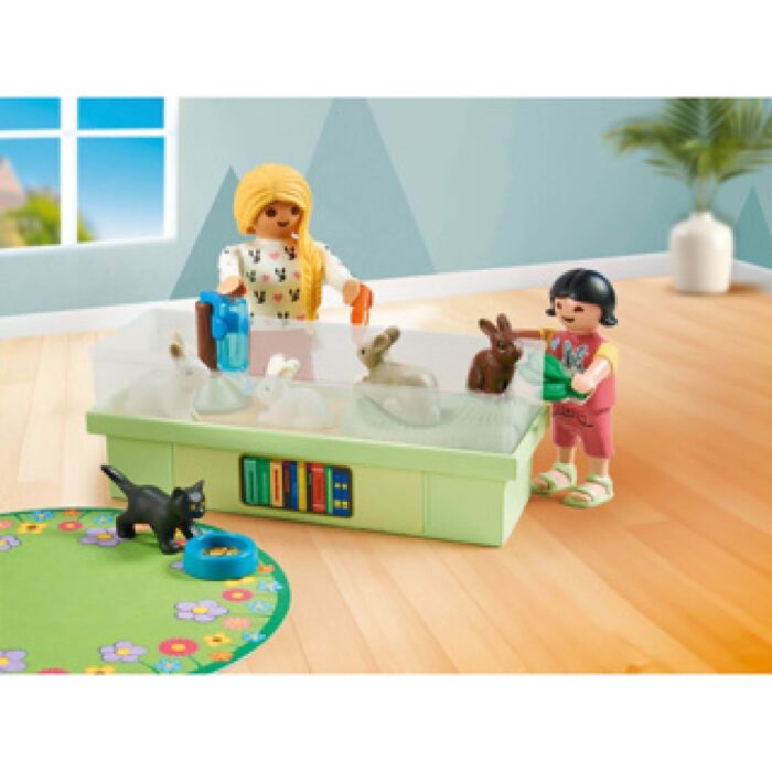 Playmobil 71753 konijnenfamilie - Afbeelding 3