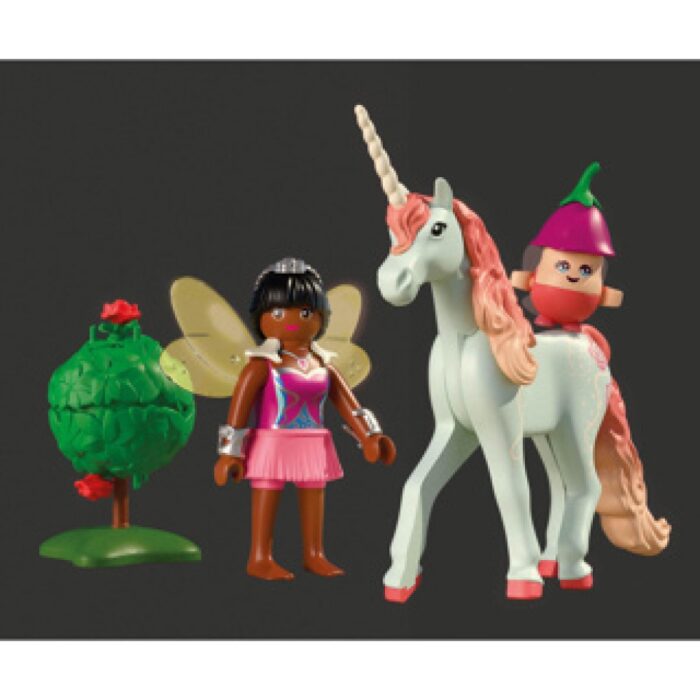 Playmobil 71841 Verzameleenhoorn Wolkenroos  Met Fee - Afbeelding 2