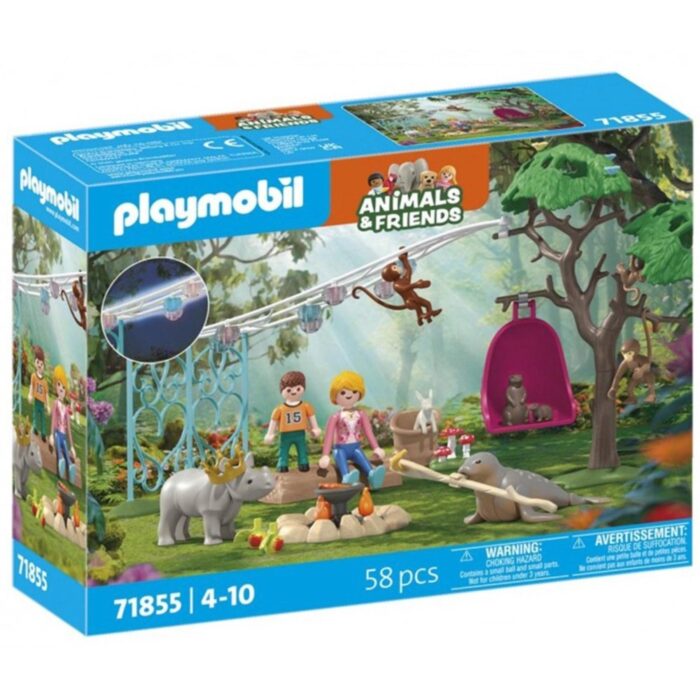 Playmobil 71855 Grappig Verjaardagsfeestje